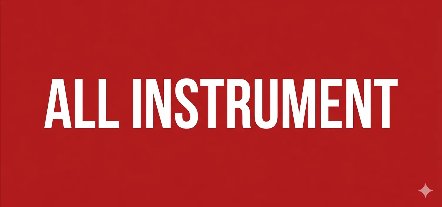 All Instruments